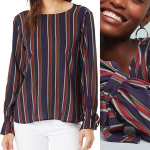 Anthropologie Oakley Blouse by Velvet Sz Small Retails $88